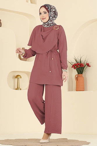 moda selvim Combined 2639MSZ1172 Rose Dried - Thumbnail