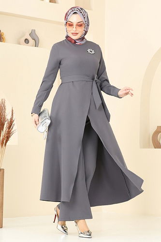 moda selvim Combined 2640SL432 Anthracite - Thumbnail