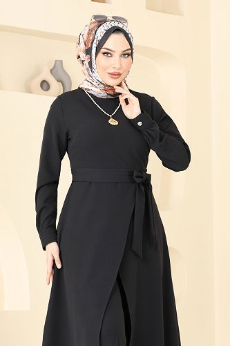 moda selvim Combined 2640SL432 Black - Thumbnail