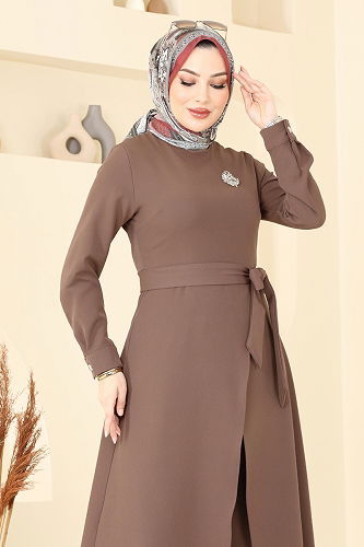 moda selvim Combined 2640SL432 Light Brown - Thumbnail