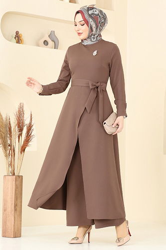 moda selvim Combined 2640SL432 Light Brown - Thumbnail