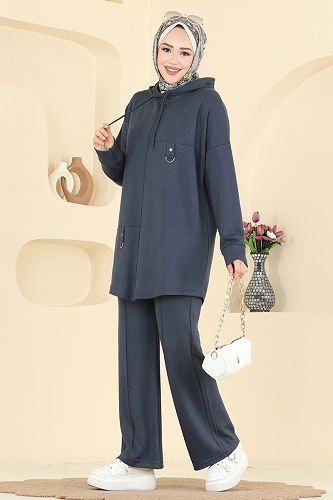 moda selvim Combined 2642MSZ1172 Anthracite - Thumbnail