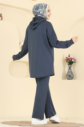 moda selvim Combined 2642MSZ1172 Anthracite - Thumbnail