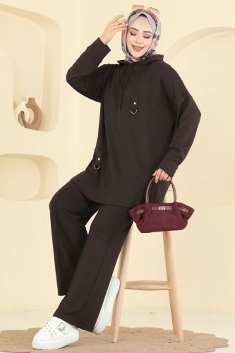 M.S.Z. - Combined 2642MSZ1172 Brown