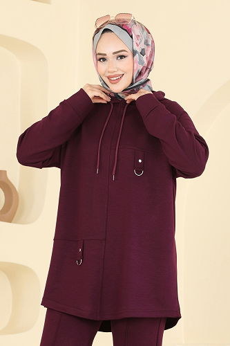 moda selvim طقم توتي 2642MSZ1172 - Thumbnail