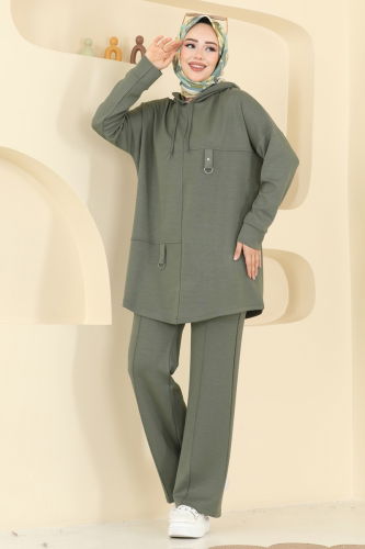 M.S.Z. - Combined 2642MSZ1172 Khaki