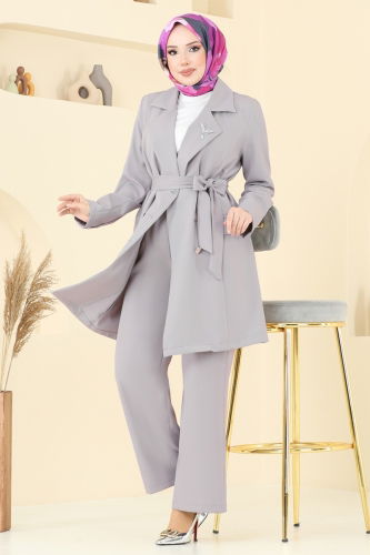 S.L. - طقم رمادي 2643SL432