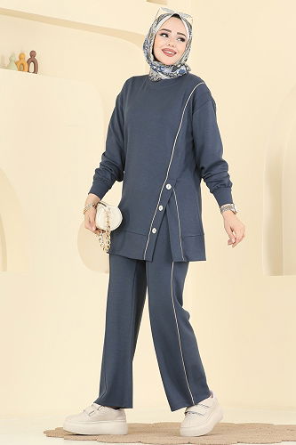 moda selvim Combined 2644MSZ1172 Anthracite - Thumbnail