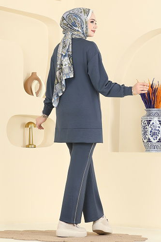 moda selvim Combined 2644MSZ1172 Anthracite - Thumbnail