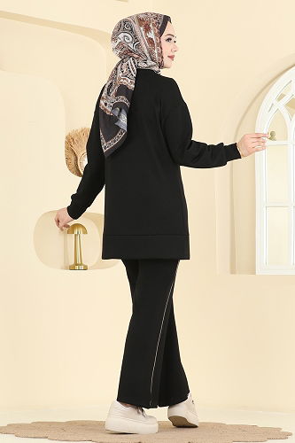 moda selvim Combined 2644MSZ1172 Black - Thumbnail