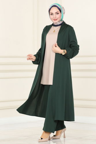 A.S.M.K. - Combined 2649ASMK1074 Emerald & Vision