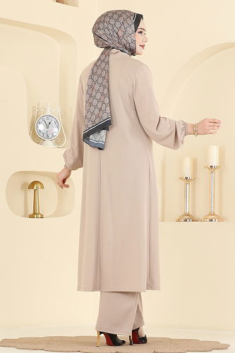 moda selvim Combined 2649ASMK1074 Vision&Black - Thumbnail