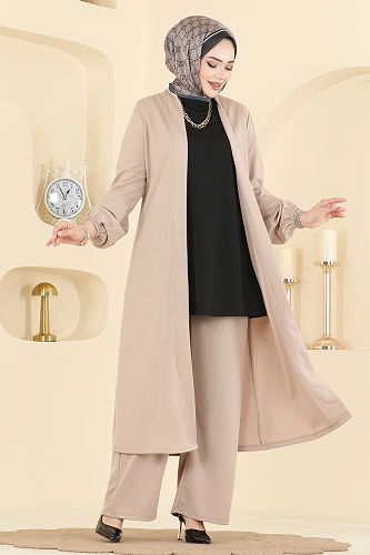 moda selvim Combined 2649ASMK1074 Vision&Black - Thumbnail