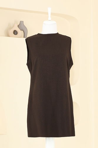 moda selvim Combined 2653SL432 Brown - Thumbnail