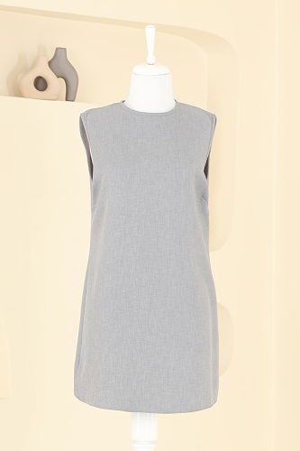 moda selvim Combined 2653SL432 Gray - Thumbnail