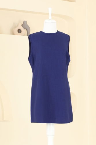 moda selvim Combined 2653SL432 Navy Blue - Thumbnail