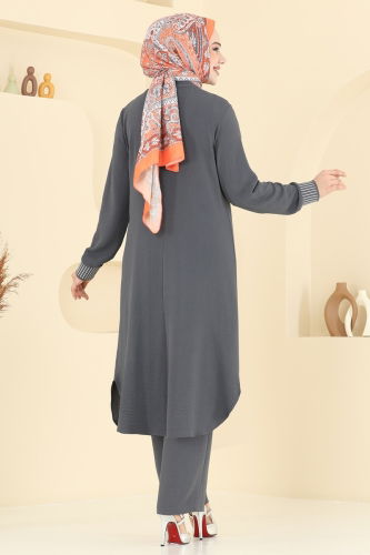 moda selvim Combined 2654SL432 Anthracite - Thumbnail