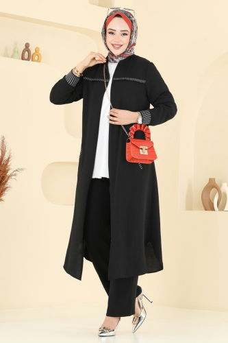 S.L. - Combined 2654SL432 Black