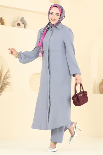 S.L. - طقم رمادي 2666SL432