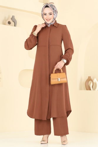 S.L. - طقم عسلي 2666SL432