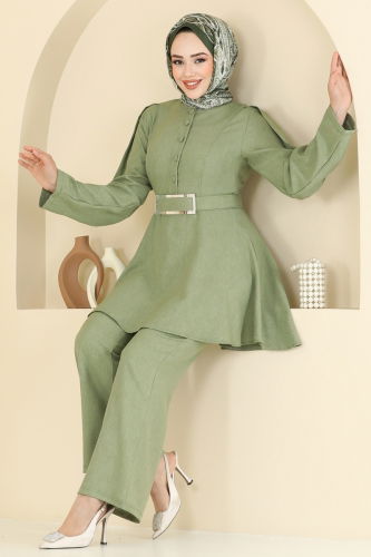 S.L. - طقم أخضر عشبي 2668SL432