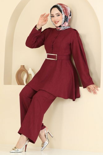 S.L. - طقم خمري 2668SL432