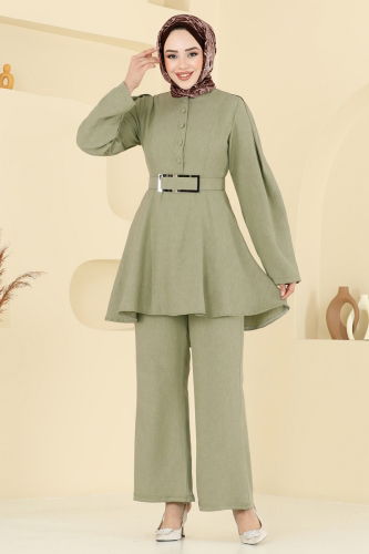 S.L. - Combined 2668SL432 Light Khaki