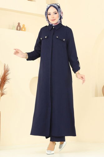 S.L. - طقم كحلي 2669SL432
