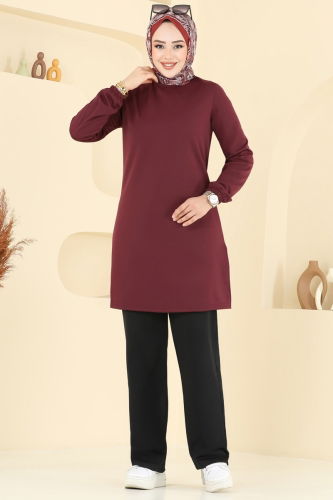 S.L. - Combined 2670SL432 Damson & Black