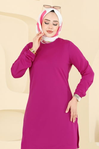 moda selvim طقم فوشي واسود 2670SL432 - Thumbnail