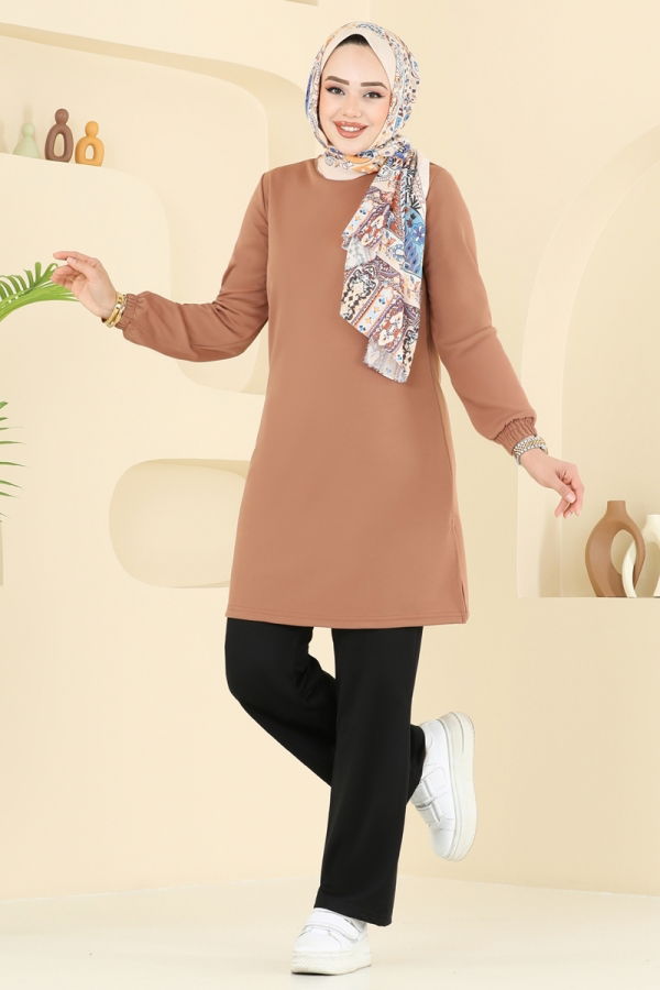 Modaselvim NET 20%+20% DISCOUNT IN THE CARD Combined 2670SL432 Latte & Black