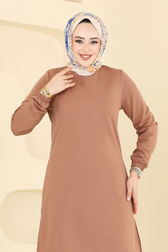 moda selvim Combined 2670SL432 Latte & Black - Thumbnail