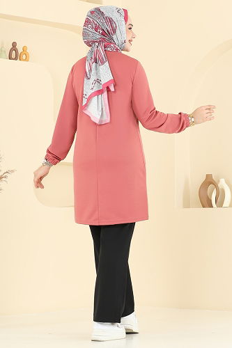 moda selvim Combined 2670SL432 Rose Dried & Black - Thumbnail