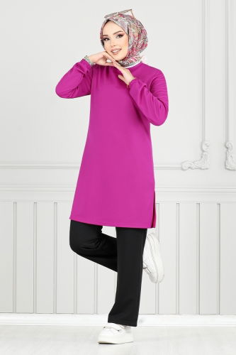 MRV S.L. - Combined 2670SL890-M Fuchsia & Black