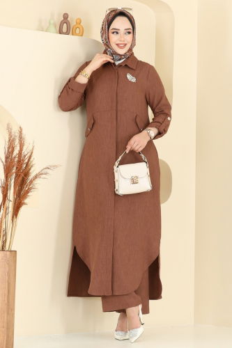 S.L. - Combined 2671SL432 Brown