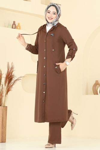 S.L. - Combined 2673SL432 Brown