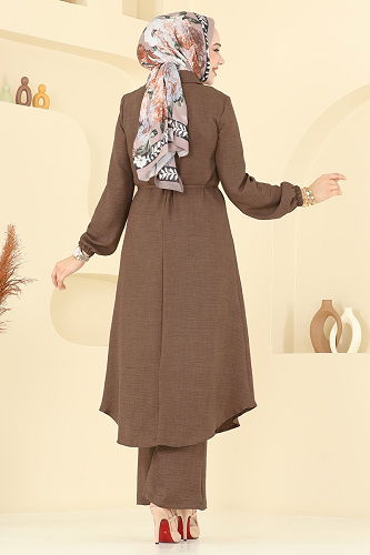 moda selvim Combined 2674SL432 Light Brown - Thumbnail