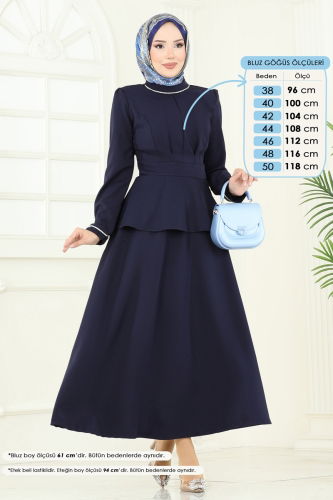 S.L. - طقم كحلي 2683SL432