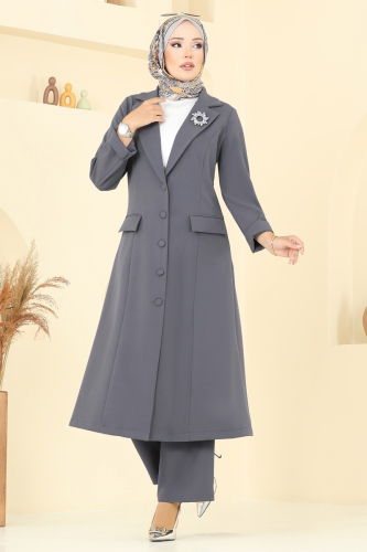 S.L. - Combined 2685SL432 Smoked