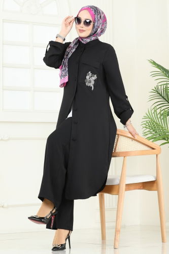 S.L. - Combined 2686SL432 Black