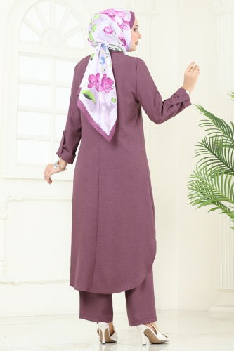 moda selvim Combined 2686SL432 Damson - Thumbnail