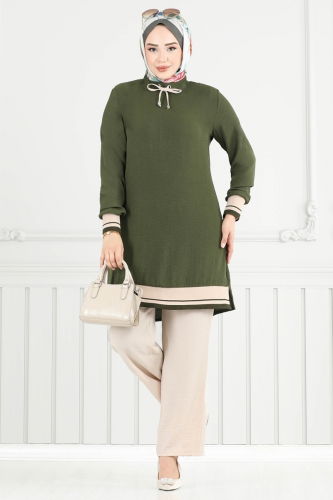 S.L. - Combined 2688SL432 Khaki&Stone