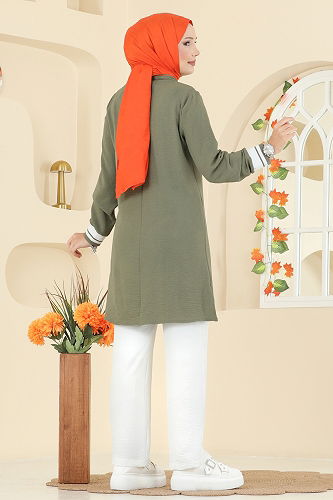 moda selvim Combined 2688SL432 Oil&Ekru - Thumbnail