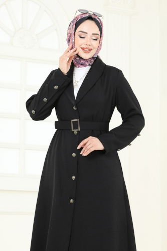 moda selvim Combined 2690SL432 Black - Thumbnail