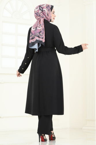 moda selvim Combined 2690SL432 Black - Thumbnail