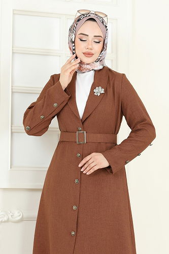 moda selvim Combined 2690SL432 Tan - Thumbnail