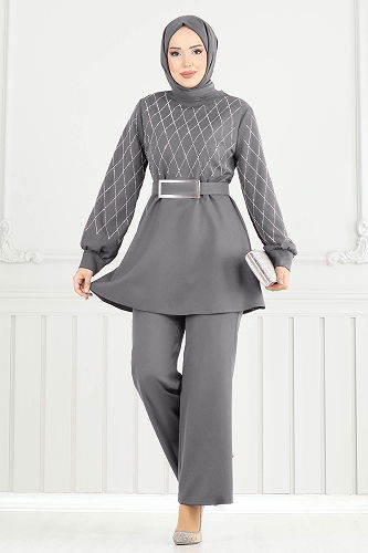 moda selvim Combined 2691SL432 Anthracite - Thumbnail