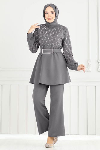 moda selvim Combined 2691SL432 Anthracite - Thumbnail