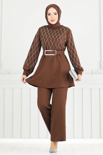 moda selvim Combined 2691SL432 Brown - Thumbnail