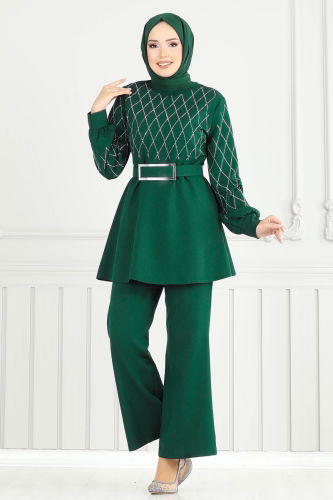 S.L. - طقم زيتي 2691SL432